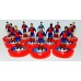 Subbuteo Andrew Table Soccer Panionios 1982-83 on WSB Professional bases